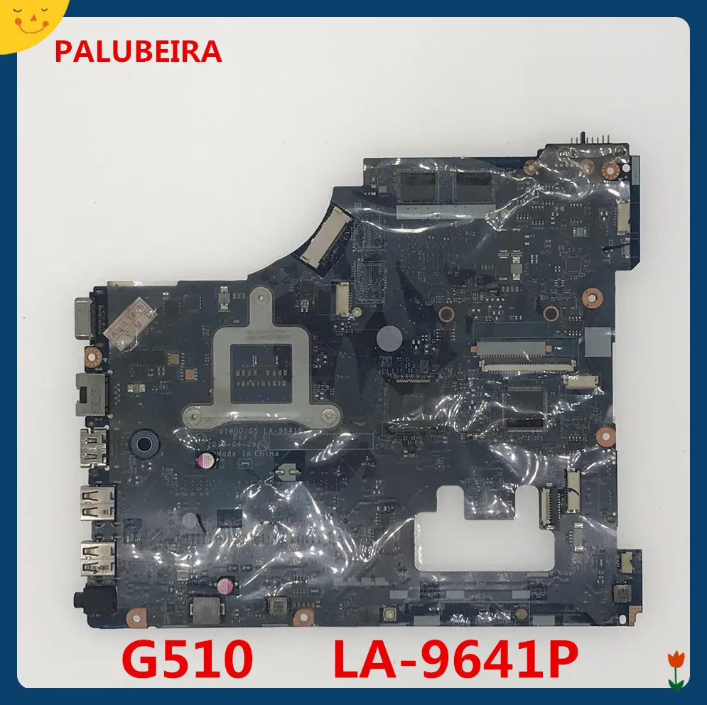 LA-9641P G510 для lenovo G510 материнская плата для lenovo VIWGQGS LA-9641P материнская плата для ноутбука Тестовая оригинальная работа