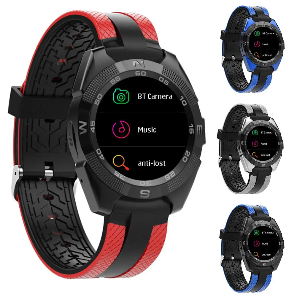 

Hot Microwear L3 Pro Sports Smart Watch Pedometer Heart Rate Tracker Call Reminder