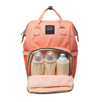 

Mummy Maternity Nappy Bag Large Capacity Baby Diaper Bag Travel Backpack Designer Nursing Bags for Baby Care Nursing Women 19M21