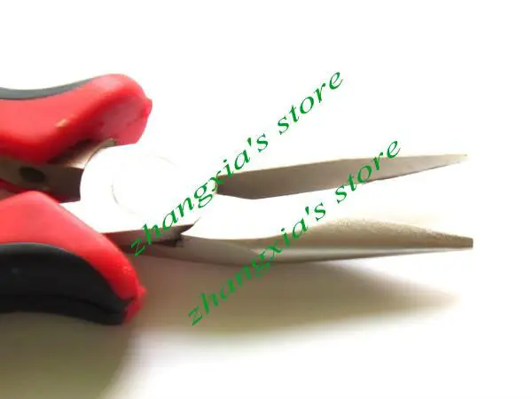 1 шт. плоскогубцы для волос из нержавеющей стали для I-Tip/наконечник палки и наращивание волос Инструменты для наращивания волос щипцы для наращивания волос LZH0093