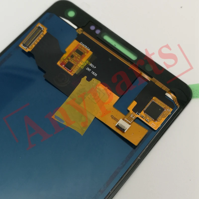 ЖК экран TFT для Samsung Galaxy A5 сменный A500 A500FU A5000 A5009 A500M модуль|Экраны мобильных