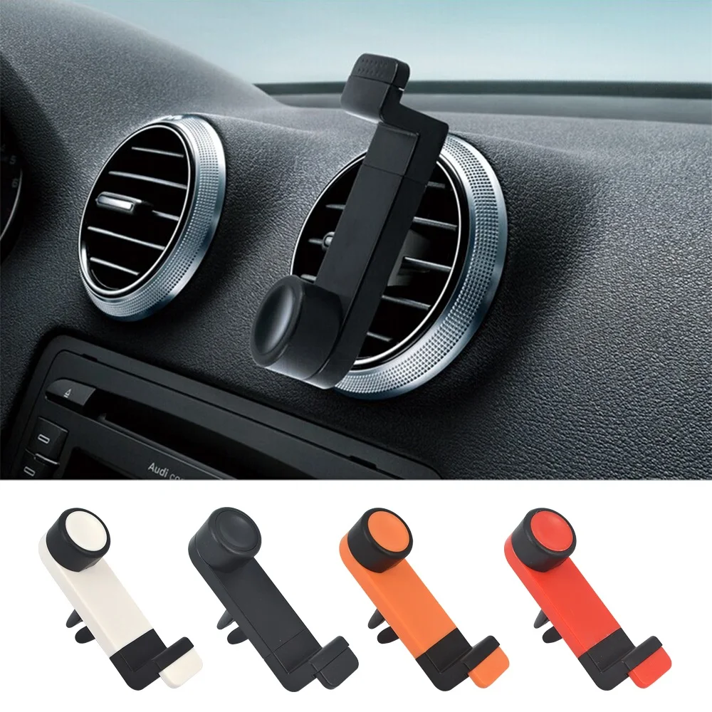 Universal Car Phone Holder Air Vent Mount Phone Holder 360 Degree