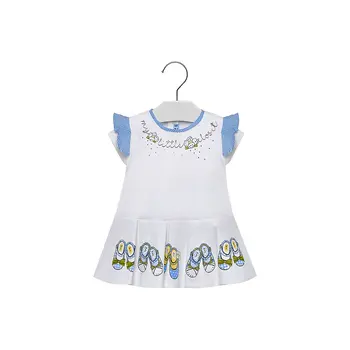 

MAYORAL Dresses 10681475 dress for girls baby clothing
