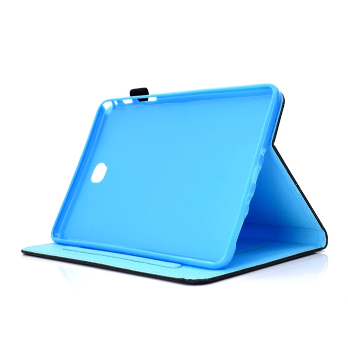 Чехол для Samsung Galaxy Tab A 8 0 дюйма T350 P350 чехол сумка TabA T355C кошка панда Золотая Бабочка
