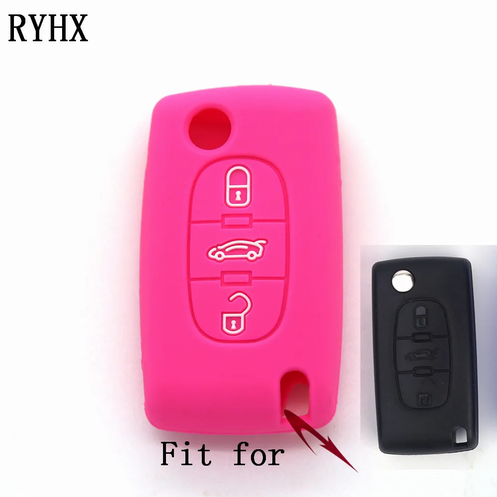Citroen Key Cover10