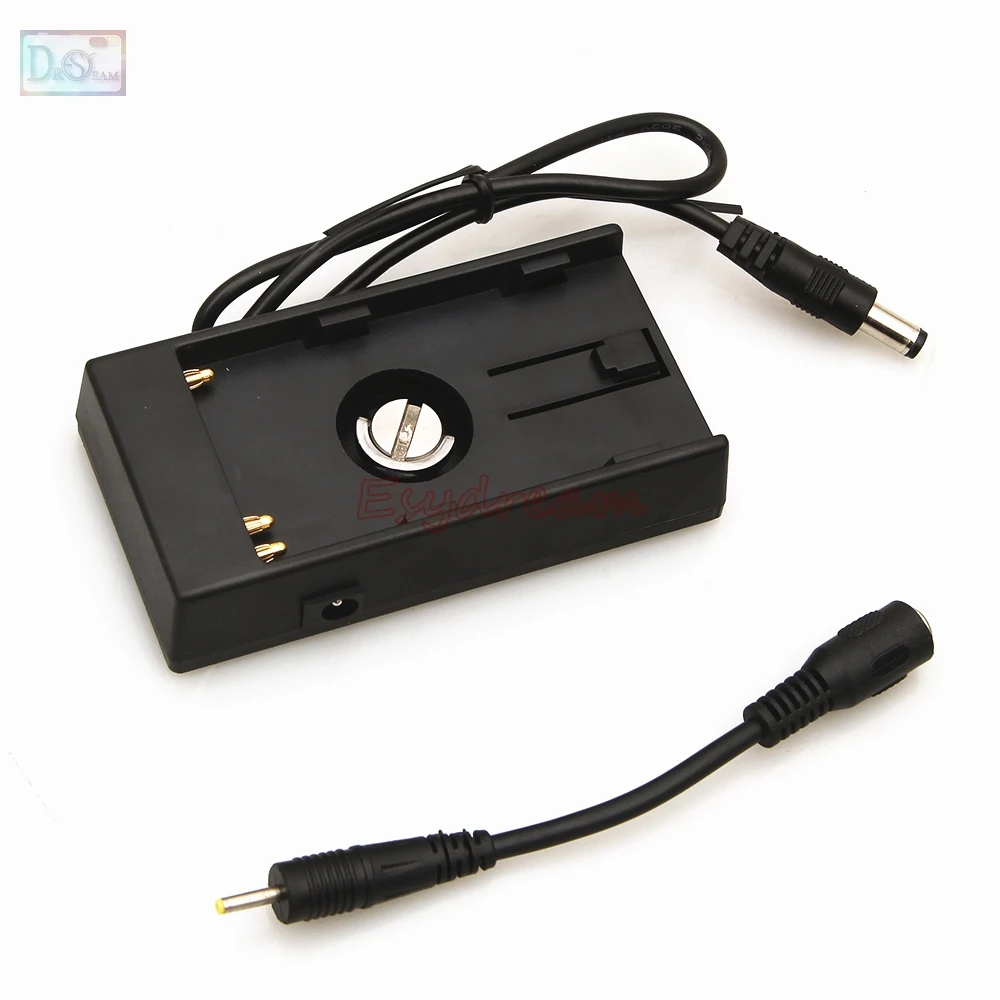 

Battery Adapter Mounting Plate for SONY BP-U60 BP-U30 BP U60 U30 Battery Rig BlackMagic Camera