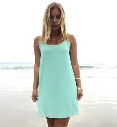 Hot Sale 2016 Summer Casual font b Dress b font font b Women b font font