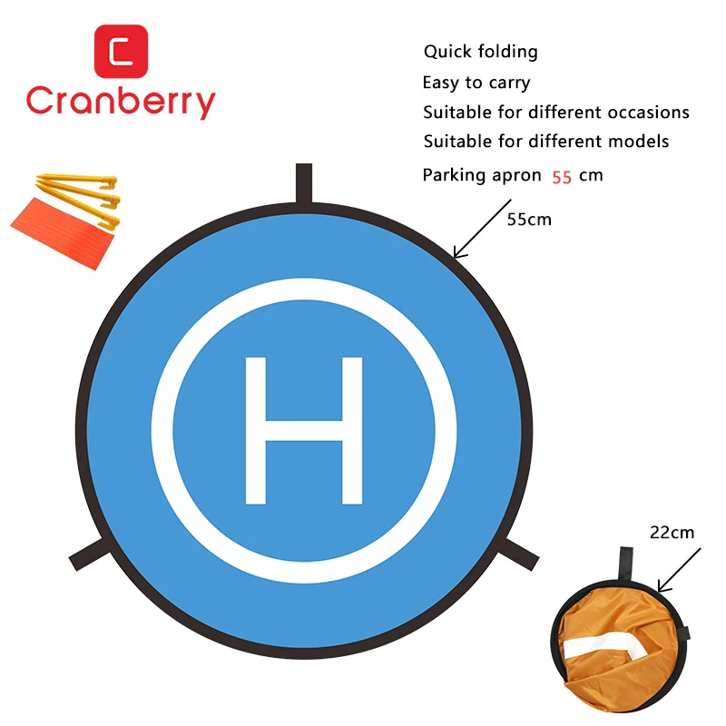 UAV universal apron 55cm 75cm 110 cm for DJI Royal MavicPro/Elves 3/4phantom3/4