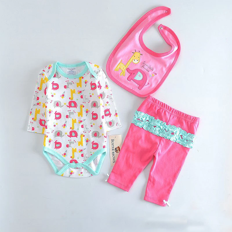 Reborn Baby Doll Clothes, Lovely Girl Dresses Fits Our Shop All 50-55CM Simulation Doll Clothing Accessories Roupa Boneca