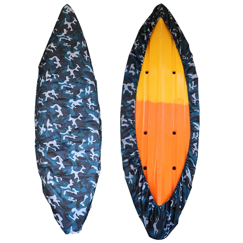 Kayak Storage Cover 3.5m / 4.5m Waterproof Boat Canoe Storage Dust