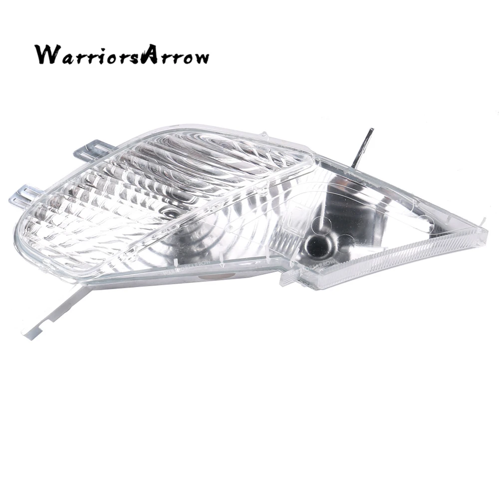 

WarriorsArrow Left Front Side Marker Light Clear For Porsche Cayenne 2003 2004 2005 2006 95563103301