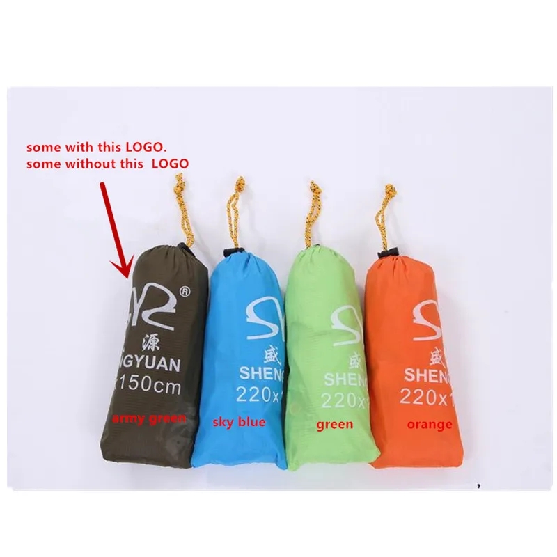 Waterproof raincoat Travel Portable Triple Raincoat Women Men Poncho Outdoor Hiking Fishing Mountaineering Cycling