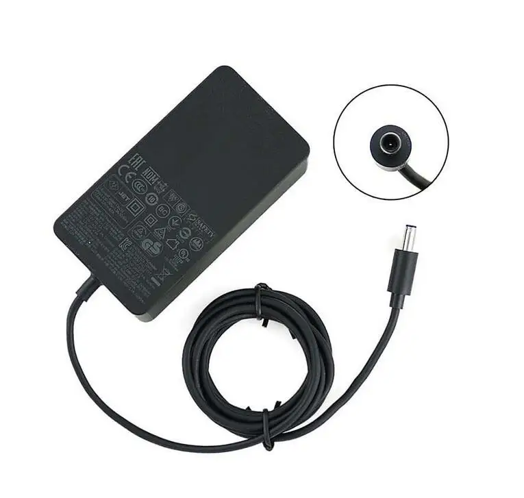 100% New Genuine Laptop Charge For Microsoft Surface Pro 3 Docking Station 12V 4A 48W 4.5*3.0mm AC adapter 1627