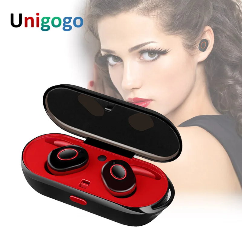 TWS Mini cordless Earphone in ear Wireless Earbuds