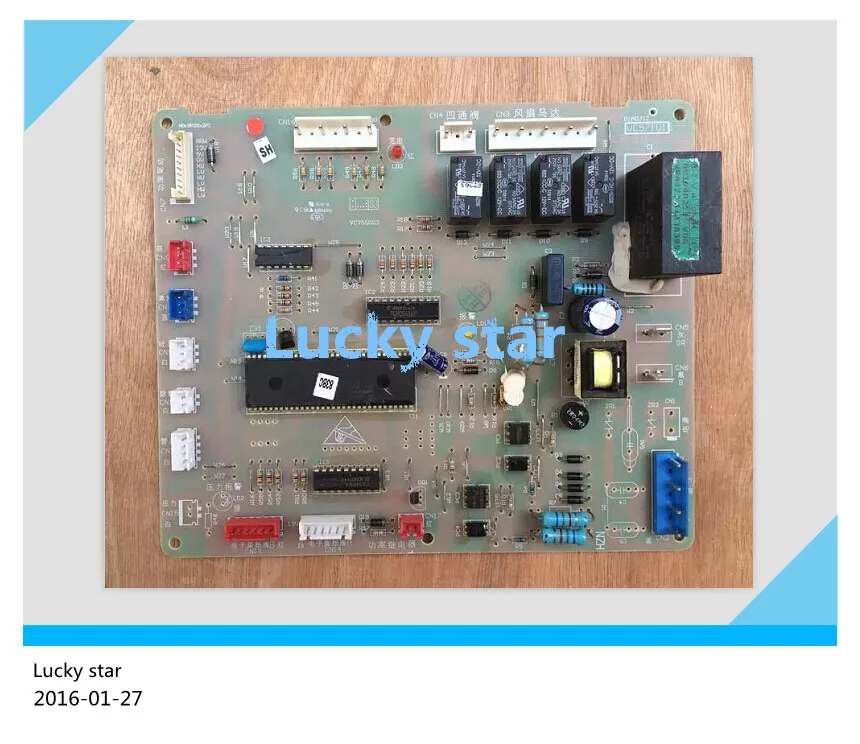 

95% new for Haier Air conditioning computer board circuit board 0010402536 good working