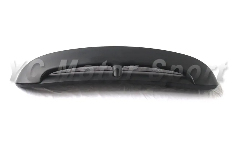 2006-2013 Mini Cooper  R55 R56 R57 John Cooper Works Style Roof Spoiler FRP (3)