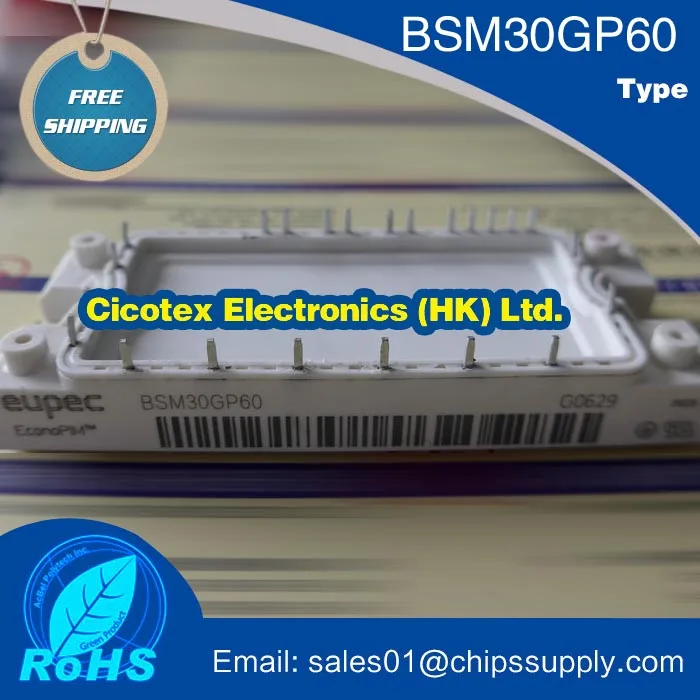 

BSM30GP60 IGBT MODULE BSM30GP60 BSM30GP6 BSM30GP BSM30G BSM30 30GP60