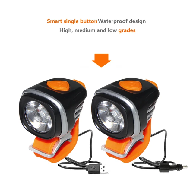 Special Offers Waterproof Bike Lamp XML U2 LED Bicycle Light USB/Thread Interface Headlight Handlebar Light Not Included Battery Special Offers Waterproof Bike Lamp XML U2 LED Bicycle Light USB/Thread Interface Headlight Handlebar Light Not Included Battery