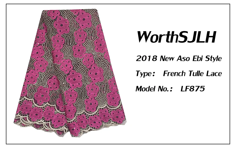 3d Tulle Lace Fabric