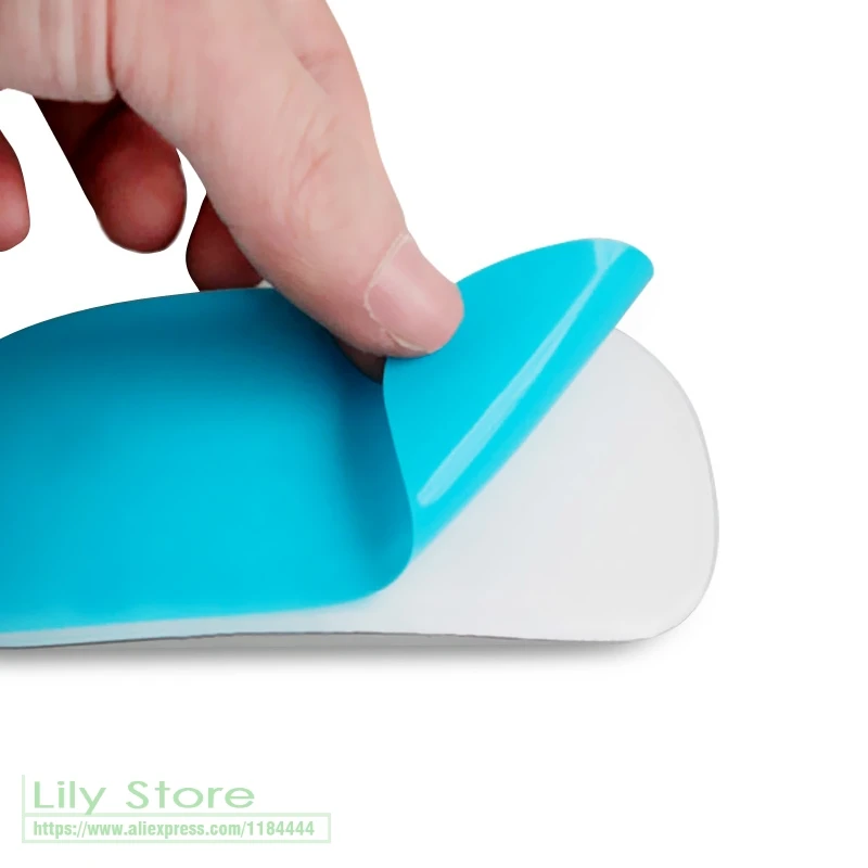 

2PCS/lot Many Colour Mouse soft skin protector cover film for MAC Apple Magic Mouse For Macbook Magic Mouse 1 2