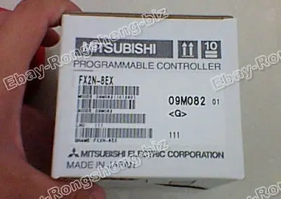 

DHL/EMS 5 Sets New for good quality Programmable Controller PLC Module FX2N-8EX FX2N8EX fast shipping