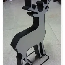 Алюминий стали ЧПУ Услуги Запчасти фрезерование анодированного Алюминий Запчасти быстрого прототипирования