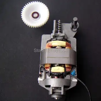 

JOHNSON Motor excited motor DC/AC Motor With vortex reducer high speed full power