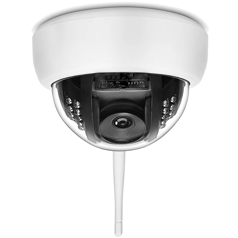 Мини WI FI купольная ip камера Камера Беспроводной Высокая четкость мегапиксели 1080 P