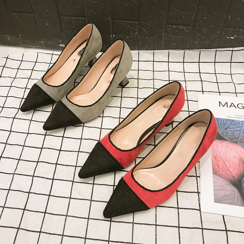 spring new high heel shallow tip single shoes heels women fashion shoes women shoes female luxury women shoes mary jane spring new high heel shallow tip single shoes heels women fashion shoes women shoes female luxury women shoes mary jane