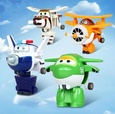 Cool!!! New Super Wings Deformation Airplane Robot Action Figures Super Wing Transformation toys for children gift Brinquedos Cool!!! New Super Wings Deformation Airplane Robot Action Figures Super Wing Transformation toys for children gift Brinquedos