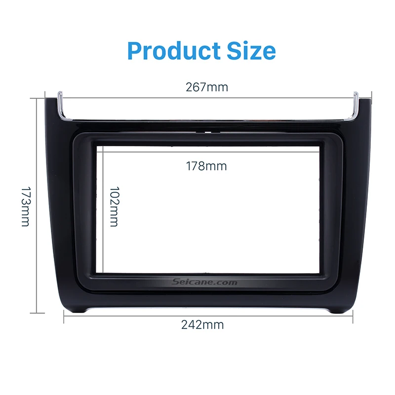 Seicane   ڵ  þ UV  ׷ г 2014  ٰ  DVD GPS  ÷̾ Ʈ ġ 