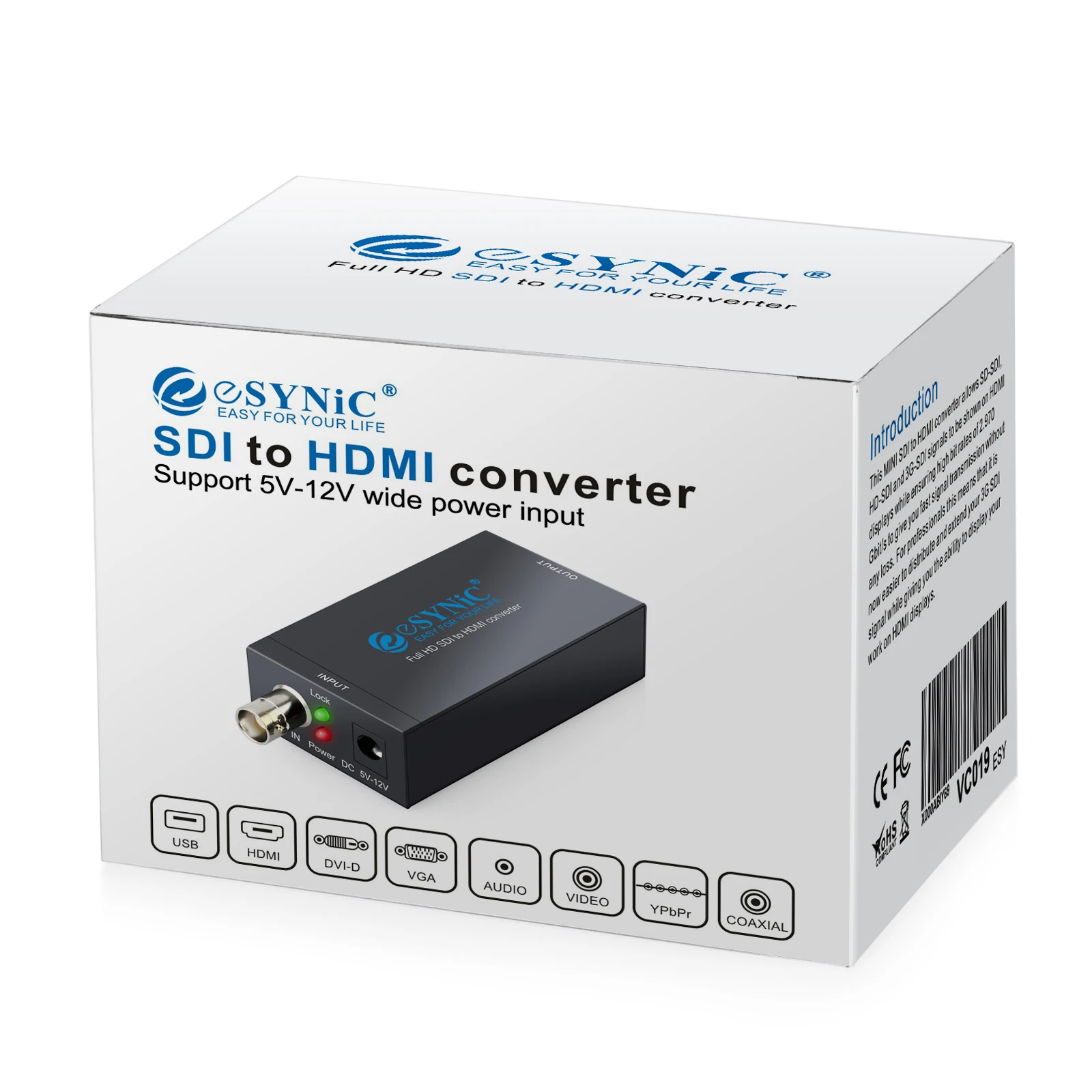 Sdi to hdmi converter. Sdi to hdmi converter