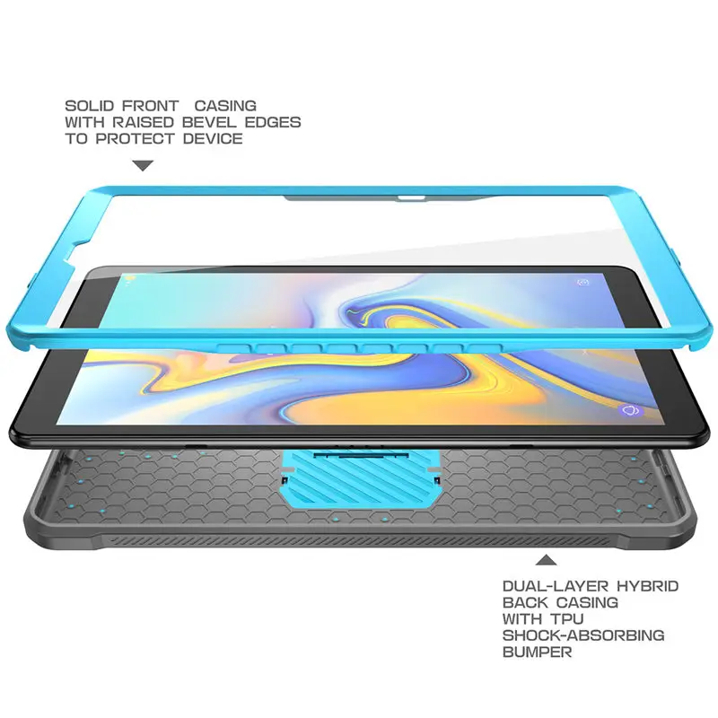 SUPCASE для Galaxy Tab S5e чехол 10 5 дюймов 2019 выпуск SM T720/T725 UB Pro полный корпус прочный Чехол