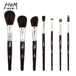 2019 Nuevos 7Pcs Pinceles de Maquillaje Conjunto de Herramientas Cosmético en Polvo Sombra de Ojos Fundación Blush Blending Maquiagem Ya318 2019 Nuevos 7Pcs Pinceles de Maquillaje Conjunto de Herramientas Cosmético en Polvo Sombra de Ojos Fundación Blush Blending Maquiagem Ya318