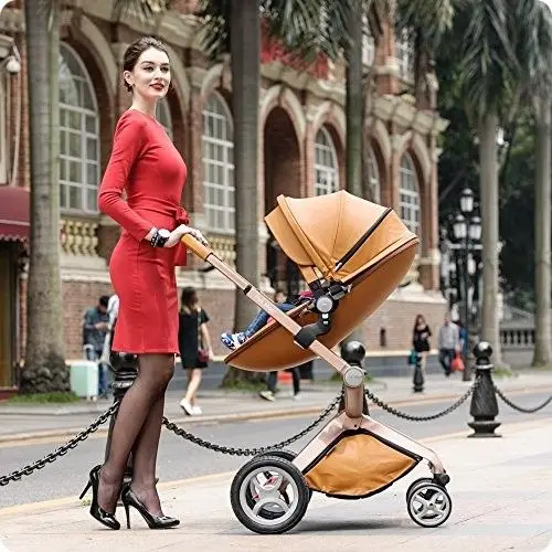 hot mom progulka