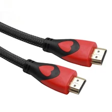 Ultra Long Certified Cable Wire 15 Meters Male To Male HDMI1.4 Line Support 4K 2K 3D For EPSON BenQ Optoma HD Projector