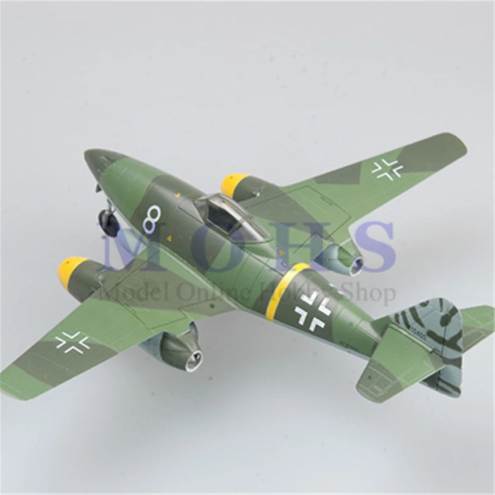 

EASYMODEL scale model 36366 1/72 scale aircraft Me262A assembled model finished model GERMANY Me262A-1A