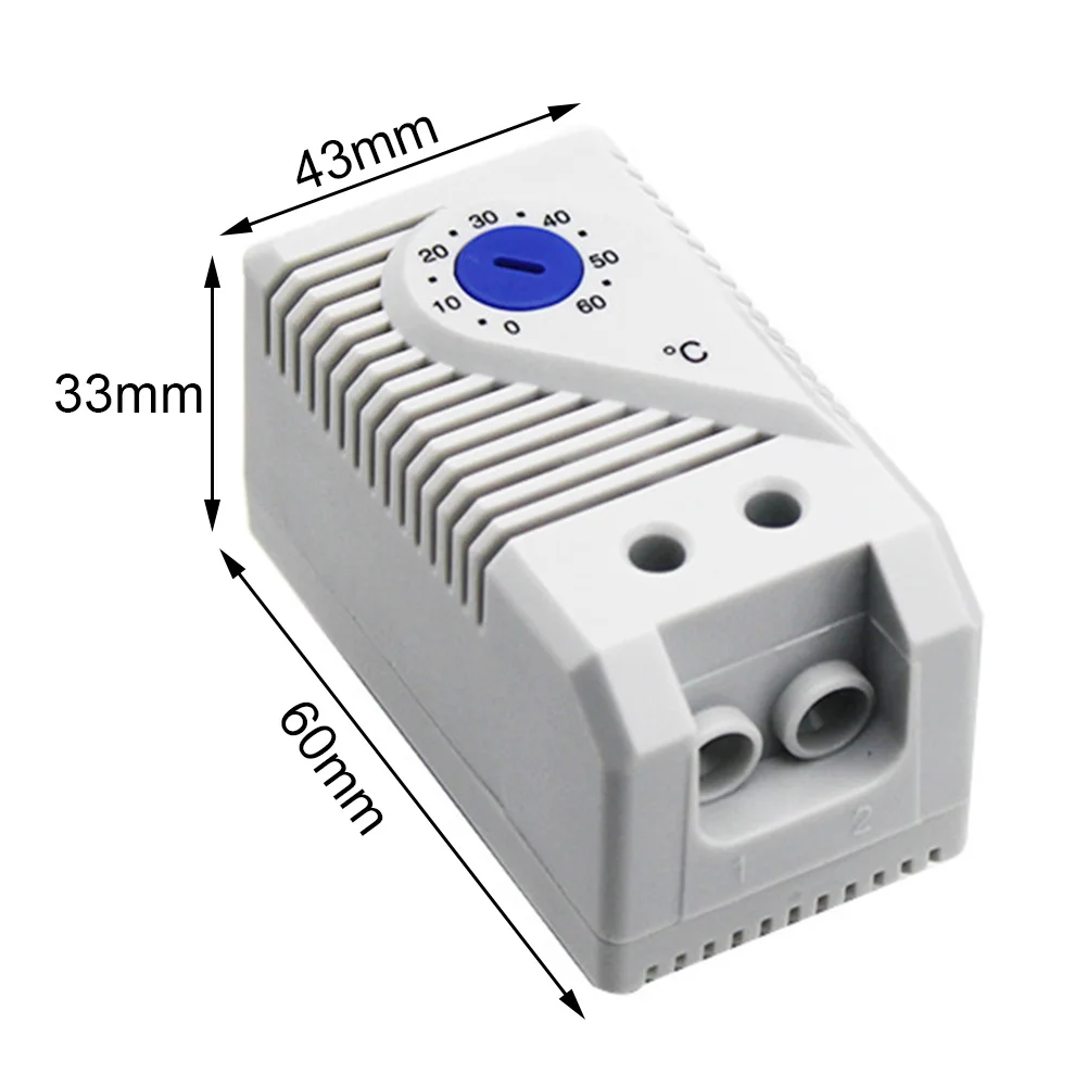 Датчик механический термостат переключатель подключения регулятор нагреватель фильтр вентилятор регулятор температуры сигнальное устройство Домашний Мини Компактный