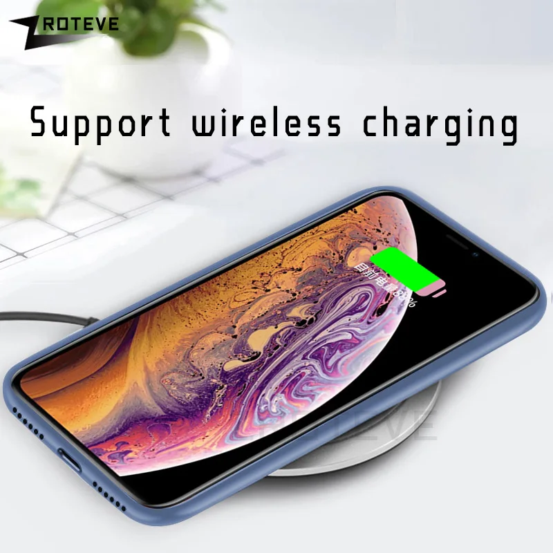Чехол Mate 20 Pro ZROTEVE жидкий силиконовый чехол для Huawei Lite X гладкий 10 9 чехлы|Бамперы| |