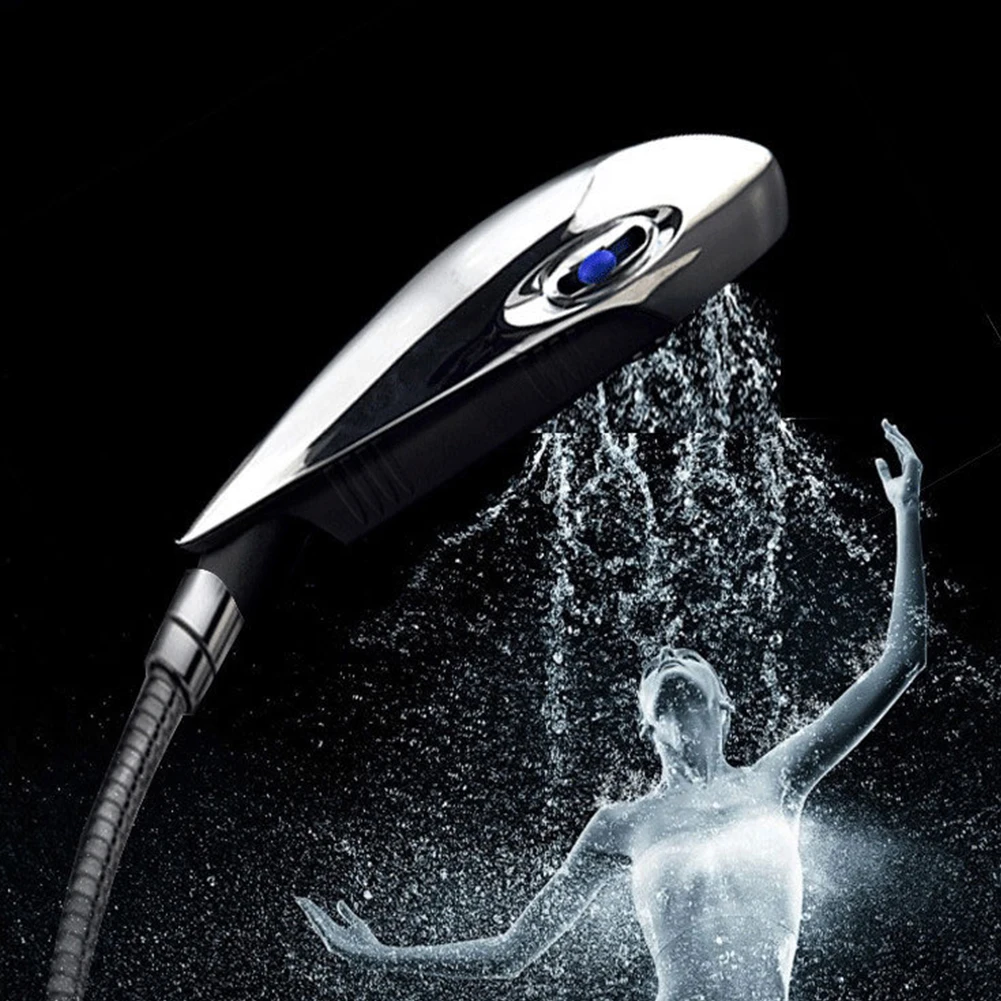 

Multifunction Bionic Dolphin Design Rain Shower Hand Hold Bathroom Shower Heads Hot Sale
