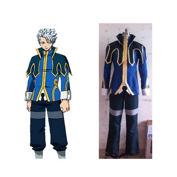 

2016 Fairy Tail Cosplay Fairy Tail's Leon New Cosplay Costume