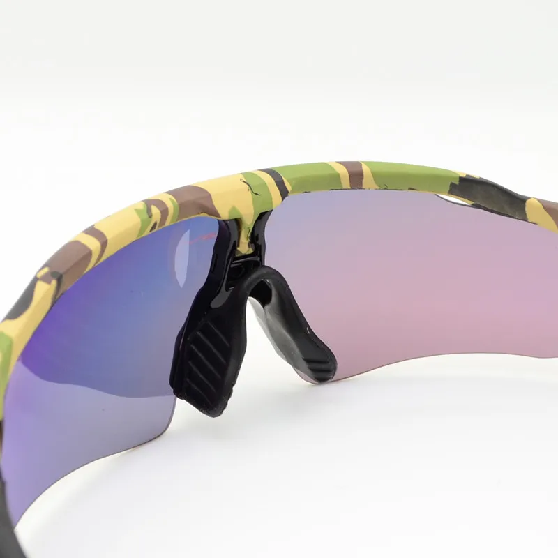 Новые поляризованные очки UV400 для велоспорта, очки для шоссейного велосипеда, велосипедные солнцезащитные очки для горного велосипеда, велосипедные очки с 5 линзами