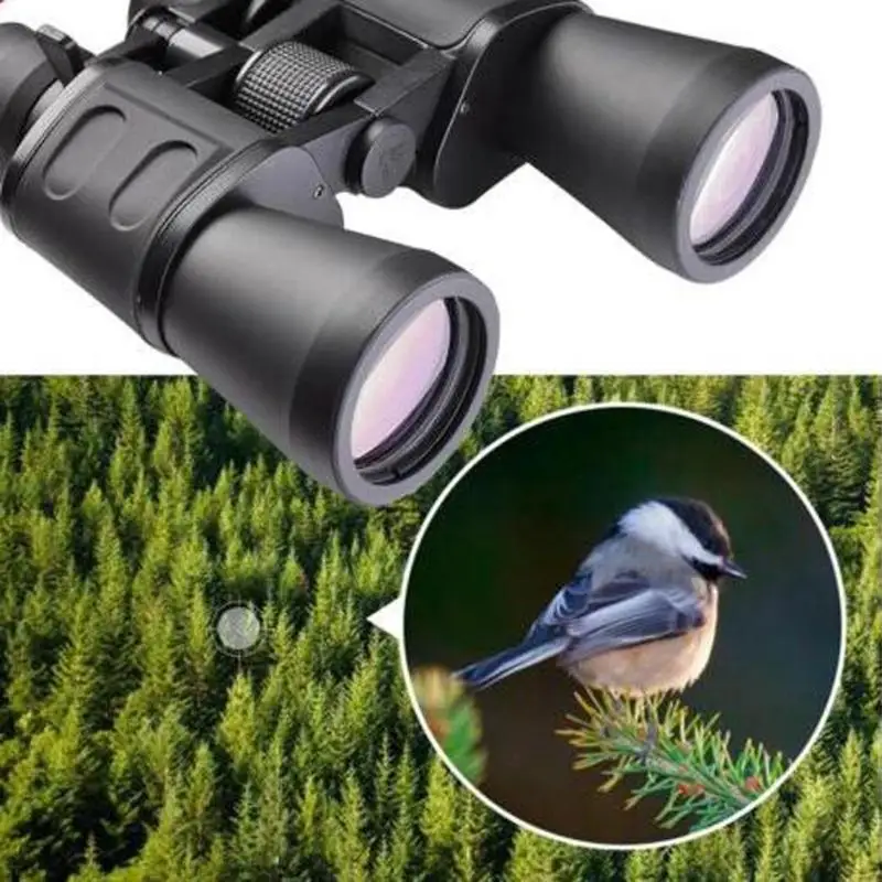 Buy 10x 180x100 Zoom Binoculars Telescope Waterproof