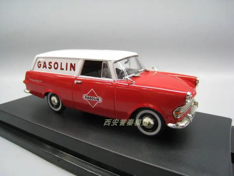 Star Line 1:43 OPEL rekord P2 CARAVAN модель автомобиля из 1960 сплава литые под давлением металлические игрушки подарок на день рождения для детей