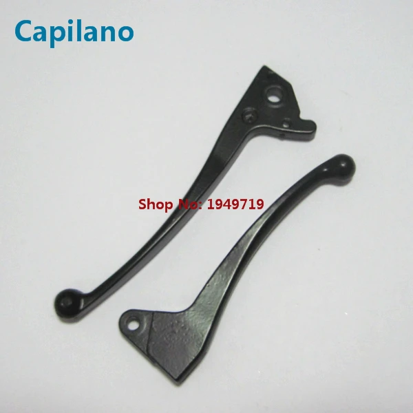 ZY125 handle lever  (4)