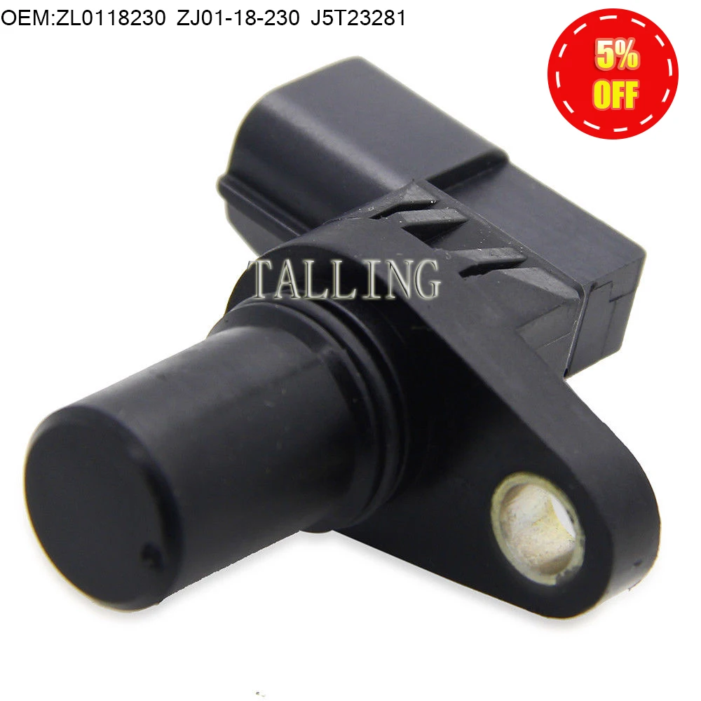 Camshaft Position Sensor ZL0118230 ZJ01 18 230 J5T23281 For MAZDA 323 1
