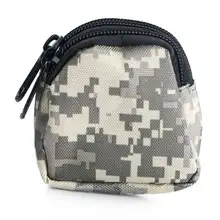 Портативный Тактический Molle Чехол поясная сумка Военная поясная сумка наружные сумки чехол для телефона карман водонепроницаемый EDC охотничья сумка