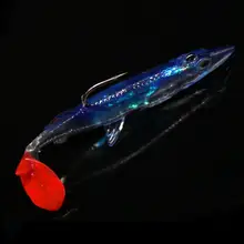 Новинка, 1 шт., искусственная приманка, рыболовные приманки 8 см/11 г, блесна ABS, приманки, рыболовные инструменты, свинцовые Аксессуары для рыбалки, крючок