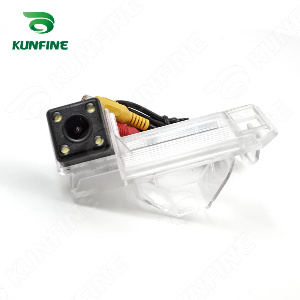 HD Car Rear View Camera For Citroen C4 Aircross 2012 Parking Night Vision Waterproof A