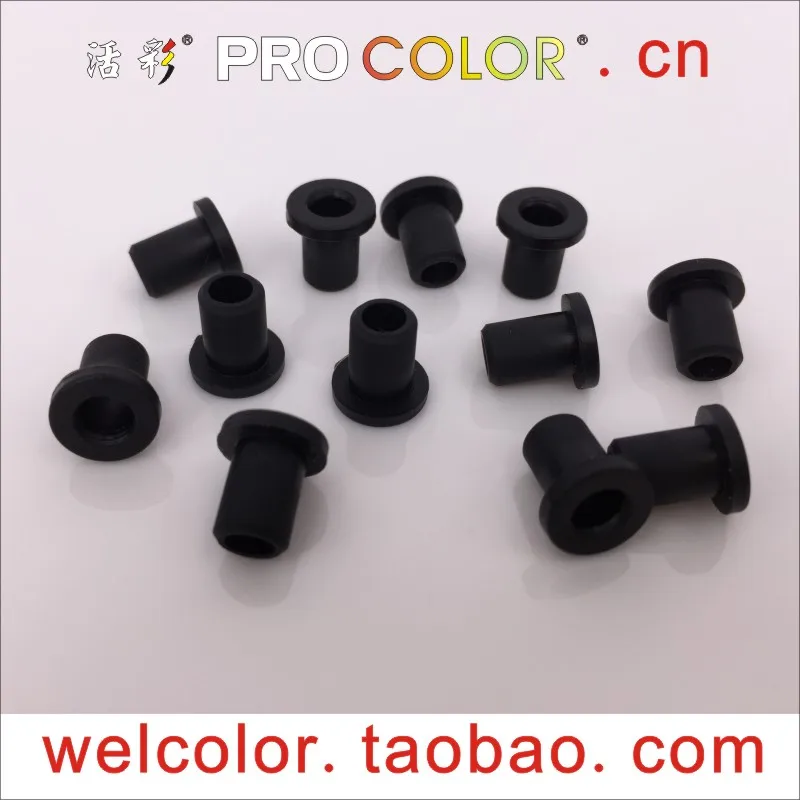 T-shaped Jacksonville Mall silicone rubber grommets co Ranking TOP4 sleeves Over-wire Protector
